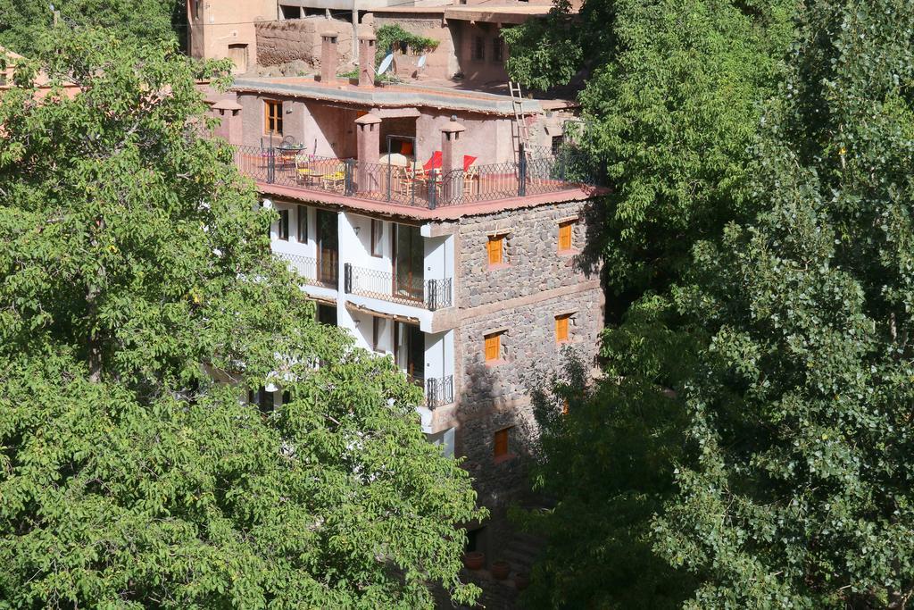 Hiba * Imlil (Atlas Mountains)