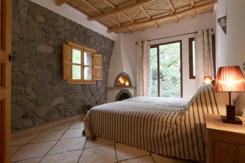 Country house Hiba Imlil (Atlas Mountains)