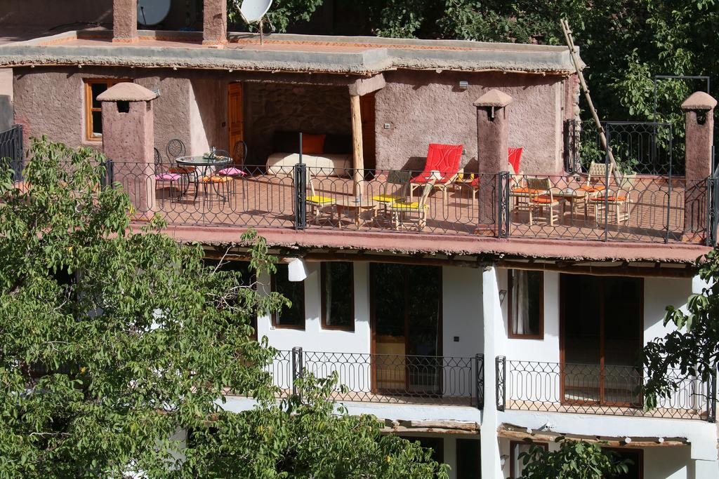 Country house Hiba Imlil (Atlas Mountains)