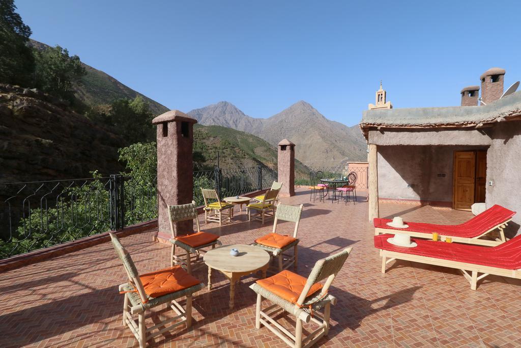 Hiba Imlil (Atlas Mountains)